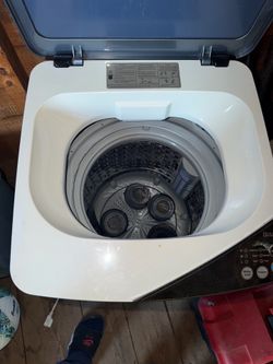 washing machine
