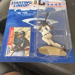 1996 Edition Frank Thomas 