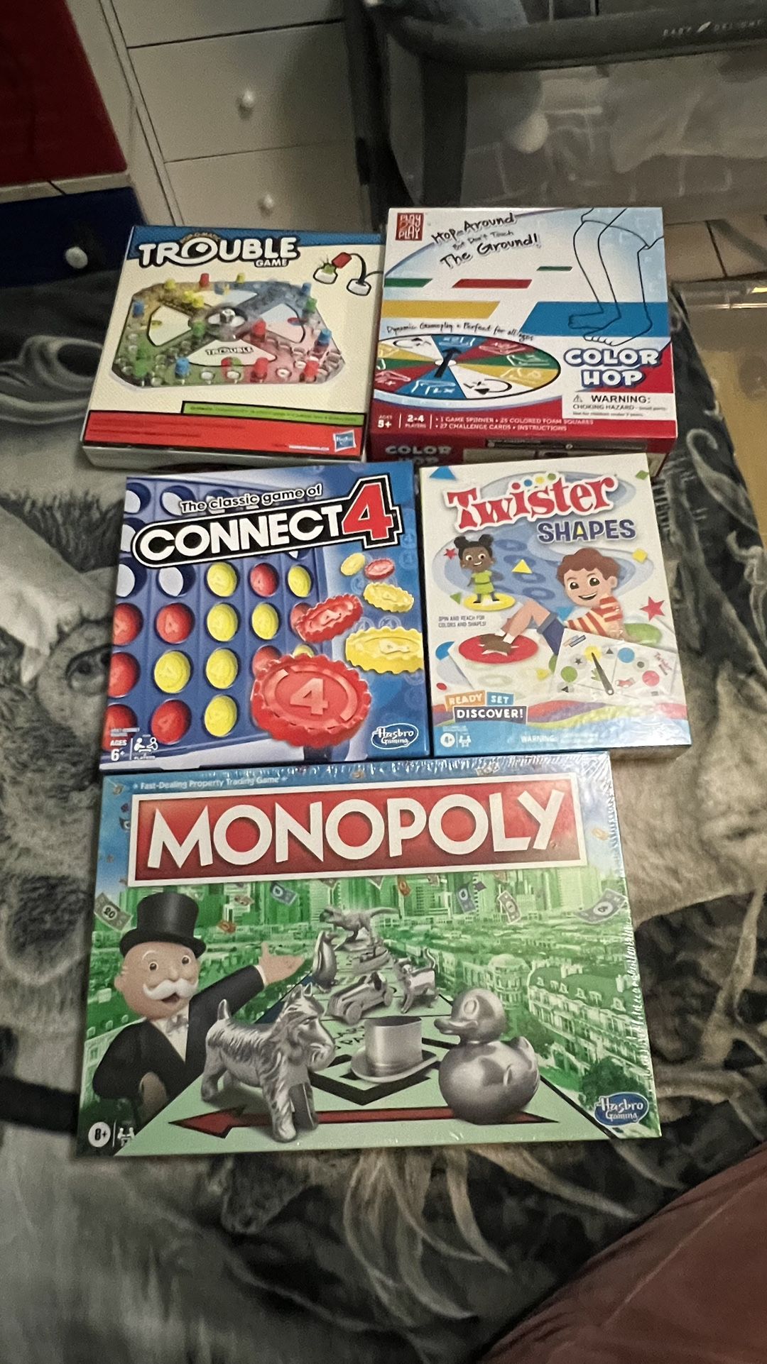 Board Games 