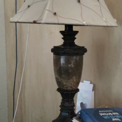 pair of 1930s lamp