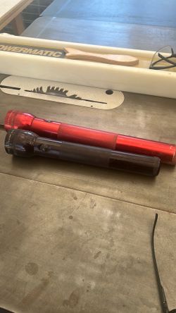 Mag lite flash lights