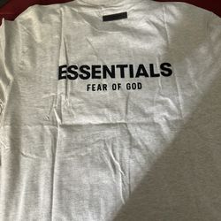 Essentials T Shirt
