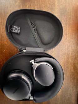 Bose quiet comfort ultras