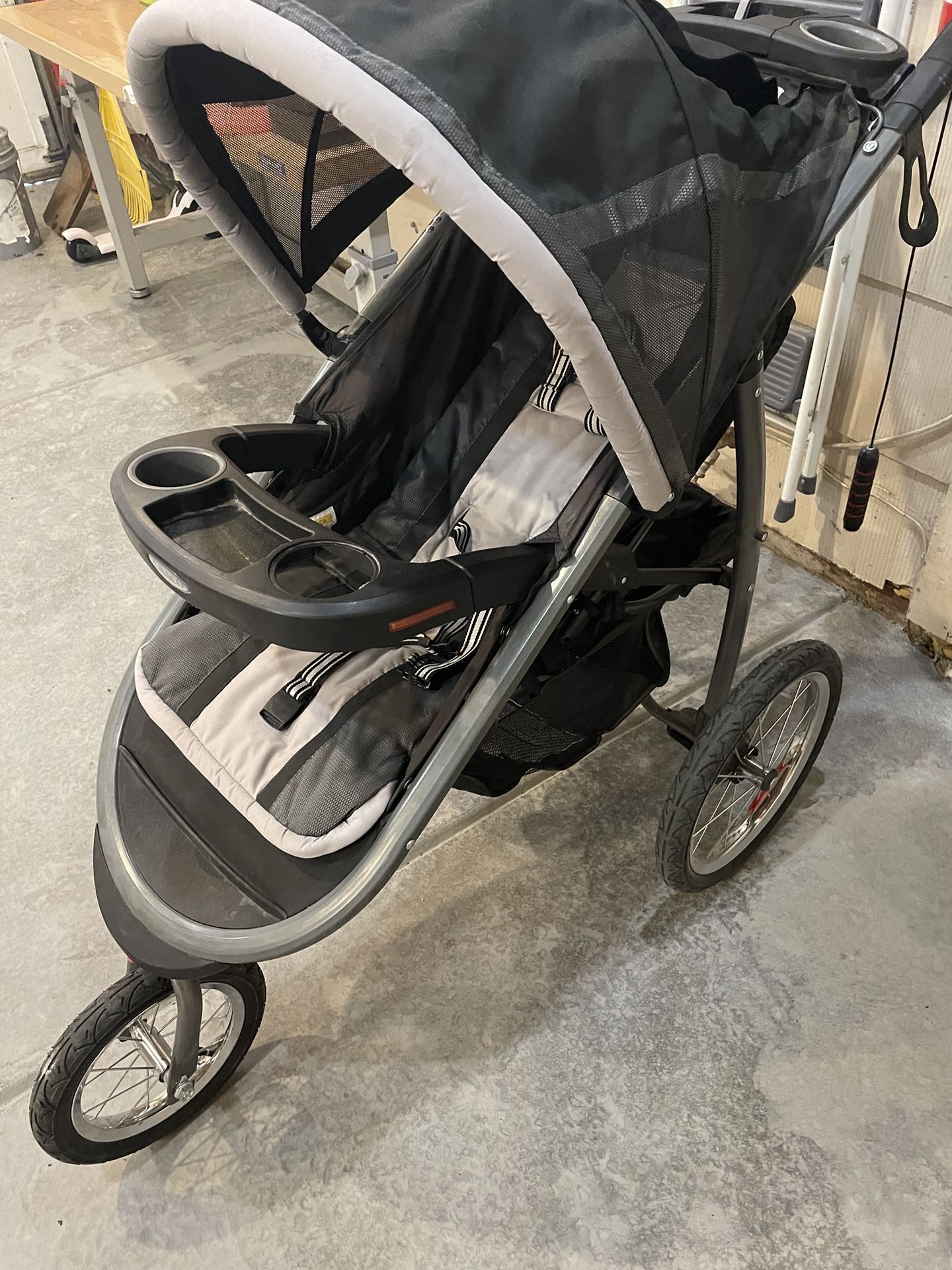 Jogger Stroller