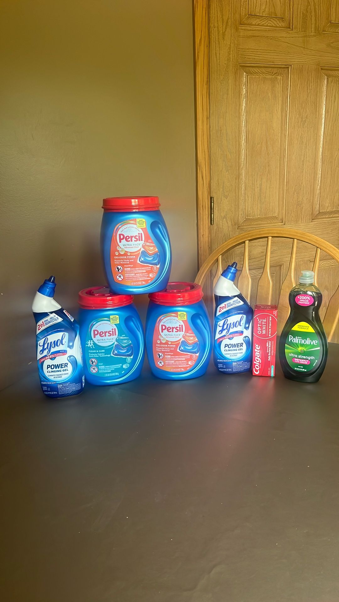 30 dollars for everything
