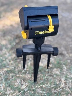 yard sprinkler