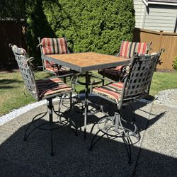 Bar/Dining Set