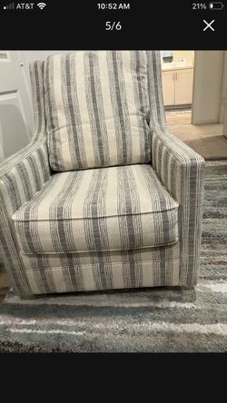 Swivel Rocker from Ashley’s Furniture