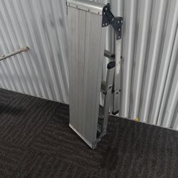Alum Folding Step 4 Ft