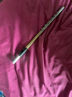 Irish tin whistle