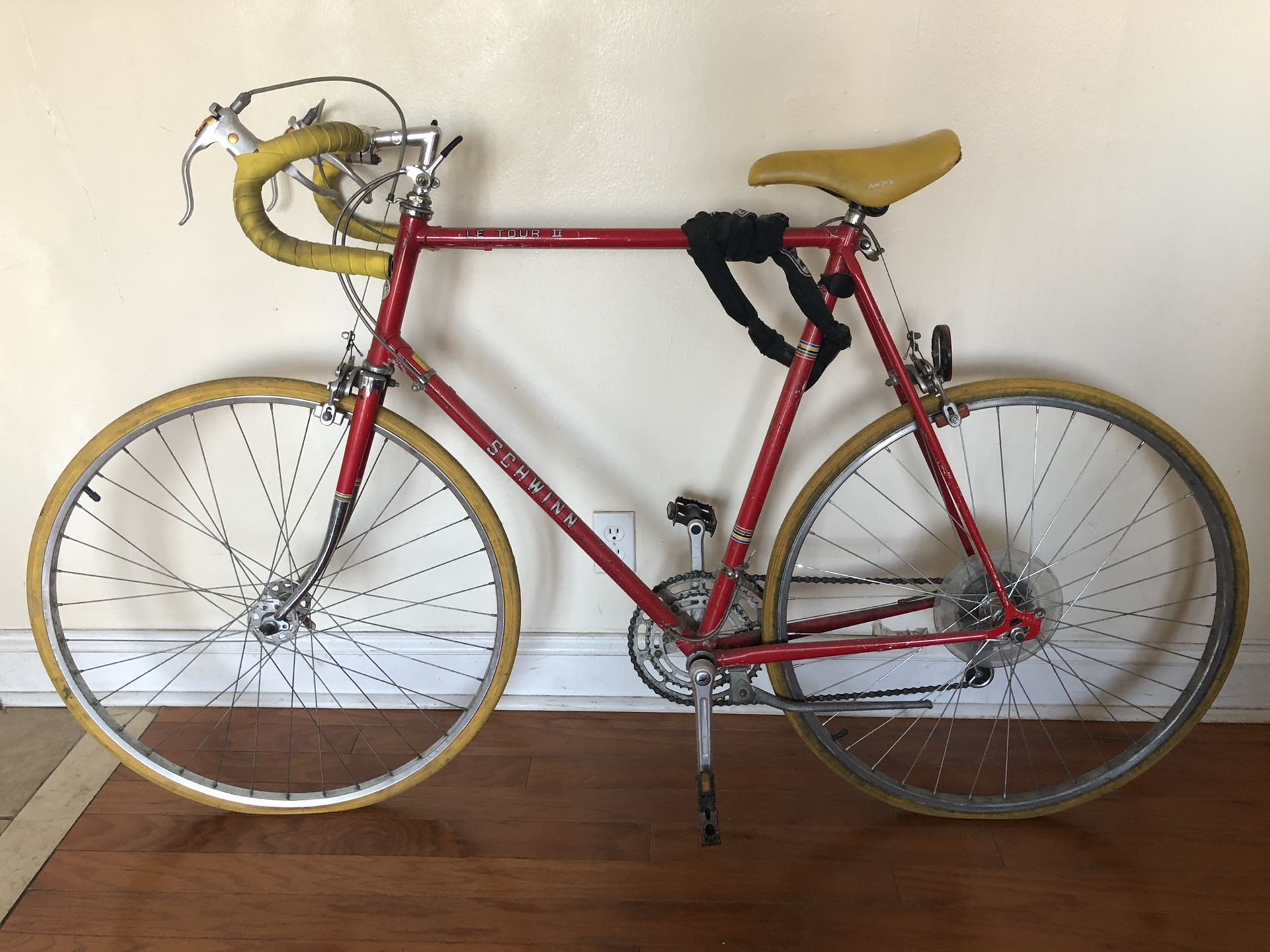 Schwinn Le Tour II