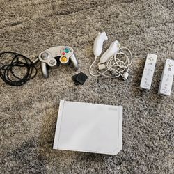 Wii Game Console