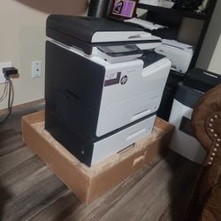 HP PageWide Managed MFP P57750dw