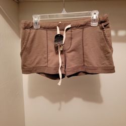 Converse One Star Brand Short, Size S, New