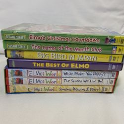 Sesame Street Movie Collection 