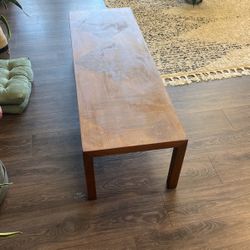 Coffee Table 