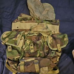 Us Military Pack