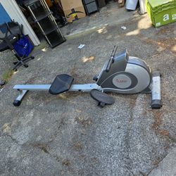 Rowing Machine