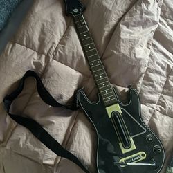 Guitar Hero Live Guitar