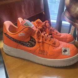 Nike Air Force 1 JDI Men’s 11.5
