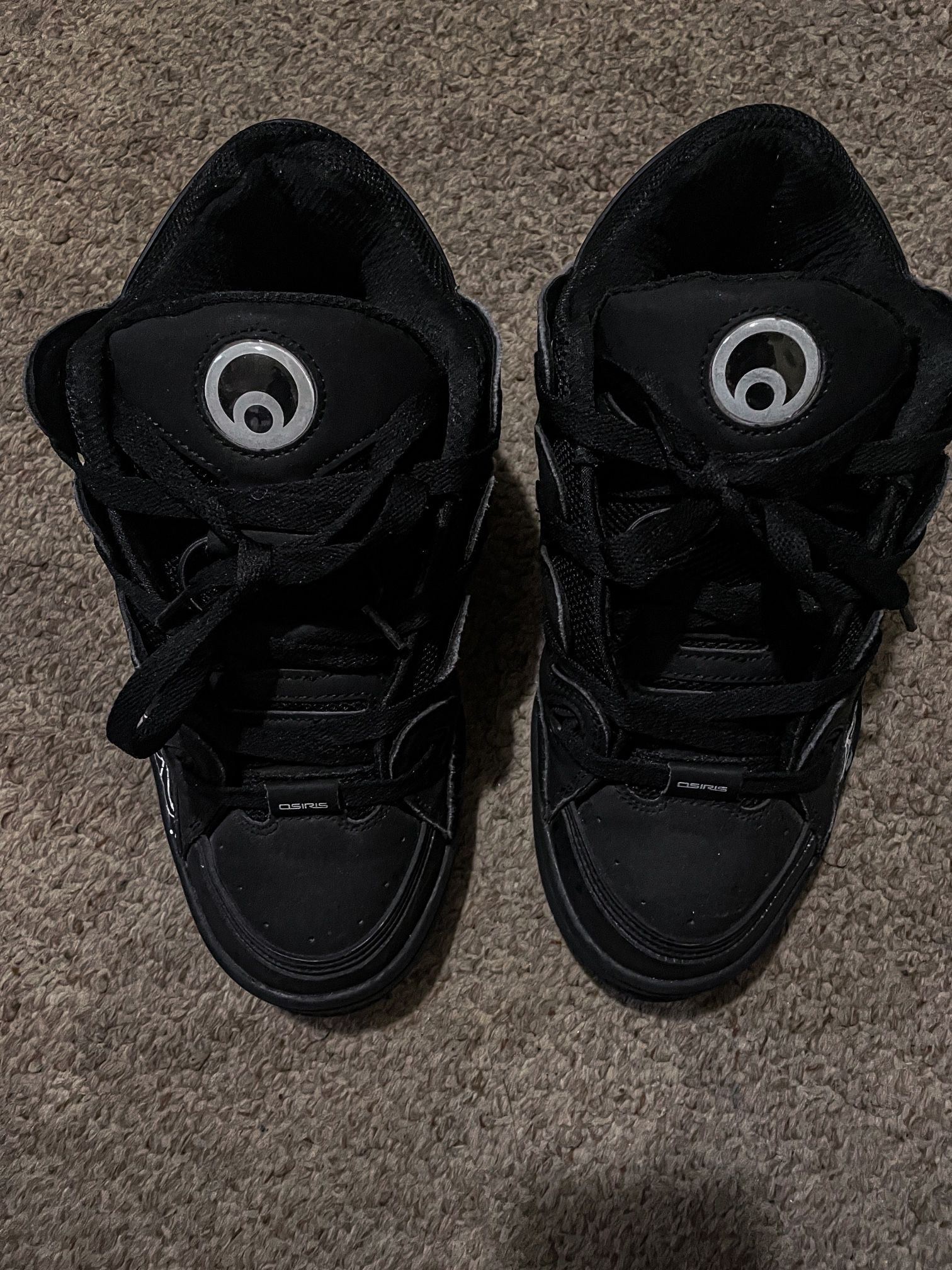 d3 Osiris