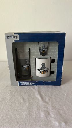 Stanley Cup Champions Chicago Black Hawks 2010 Drinkware