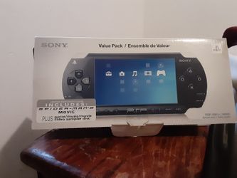 Sony Playstation PSP VINTAGE Box Only