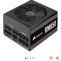 New in box Corsair RM850 Power Supply
