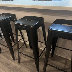 30” Bar Stools