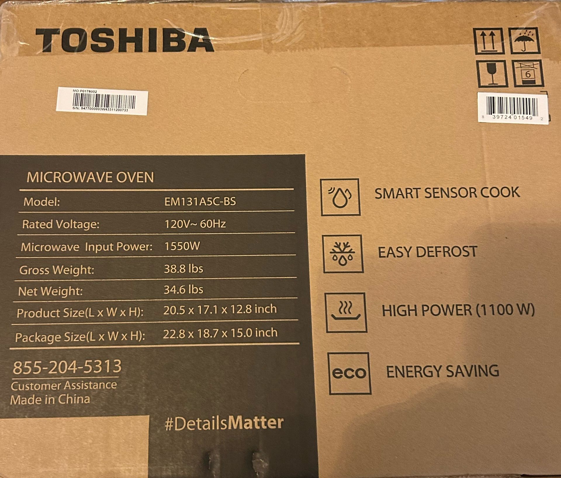 Microwave