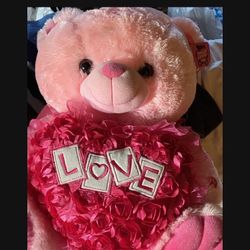 Get  Your 20” Bear For Mothers Day