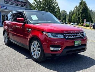 2017 Land Rover Range Rover Sport