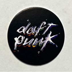 Daft Punk Discovery Limited Edition POG qty 6