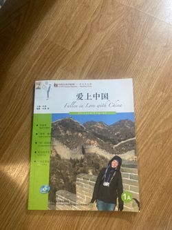 Chinese books.