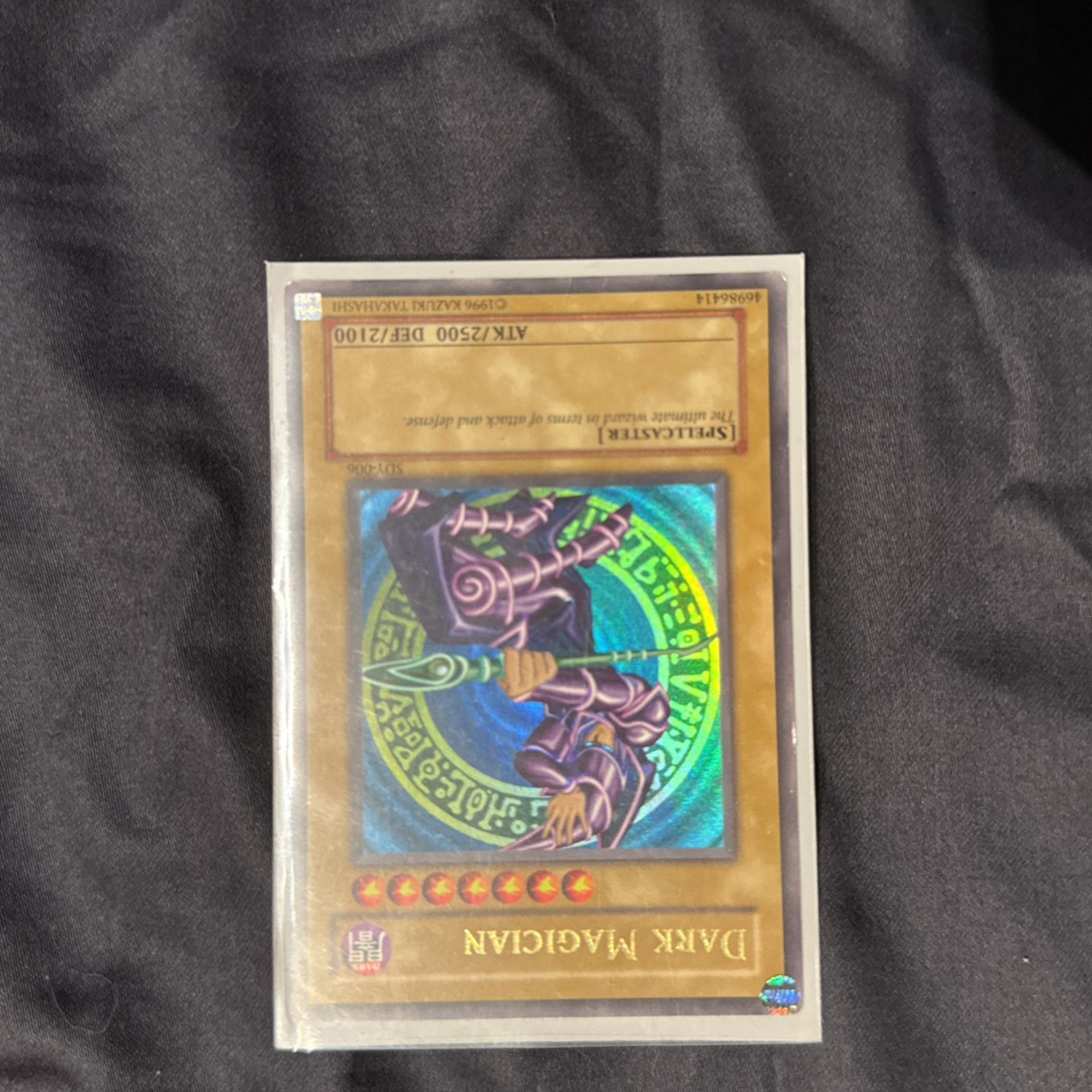 Dark Magician