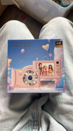 Digital Camera 4k HD