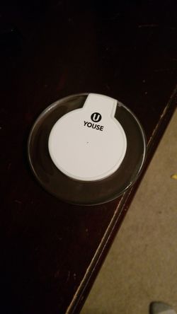 Wireless galaxy's charger phones only