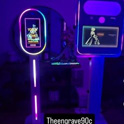 Photobooth With Prints