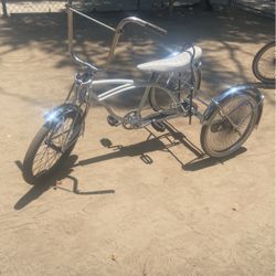 Lowrider trike best sale for sale