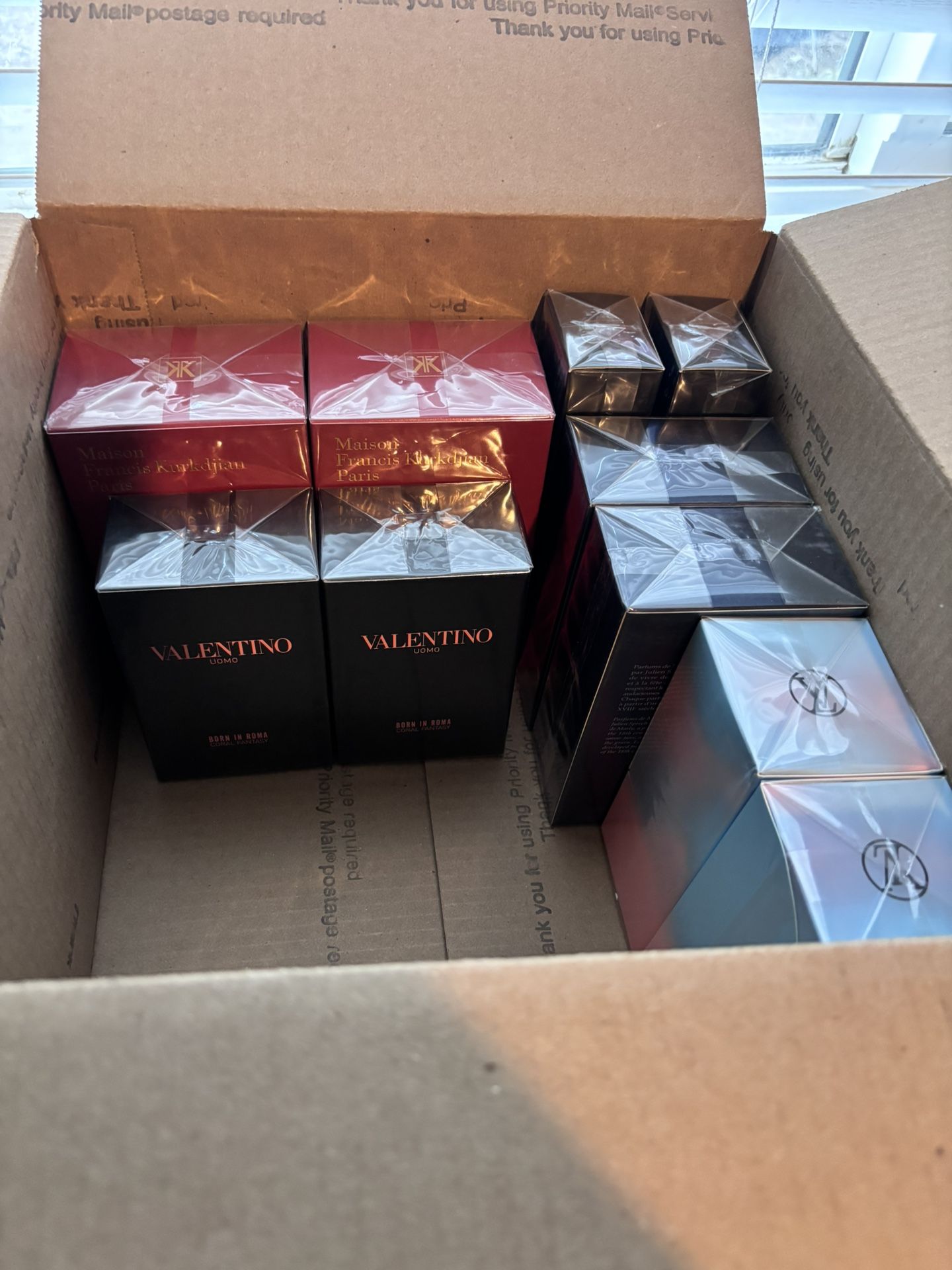Designer Colognes