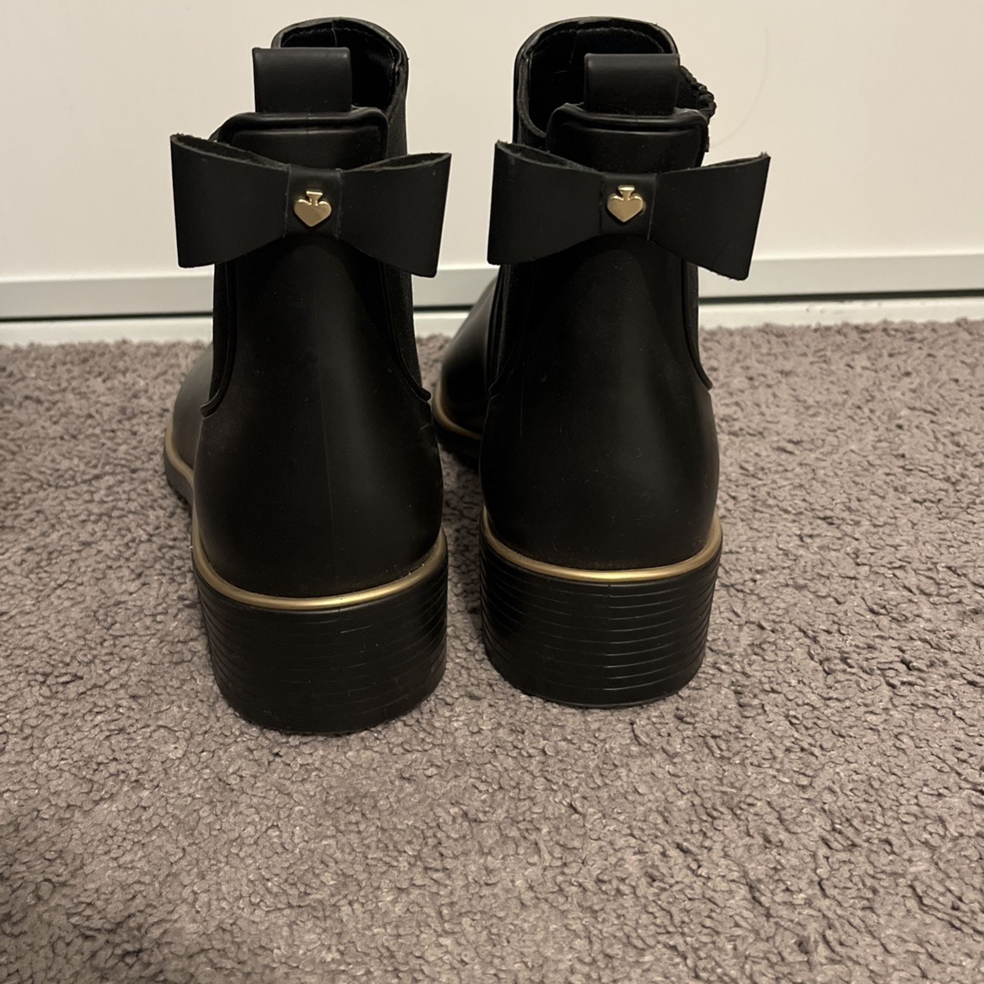 Kate Spade Rain Boots