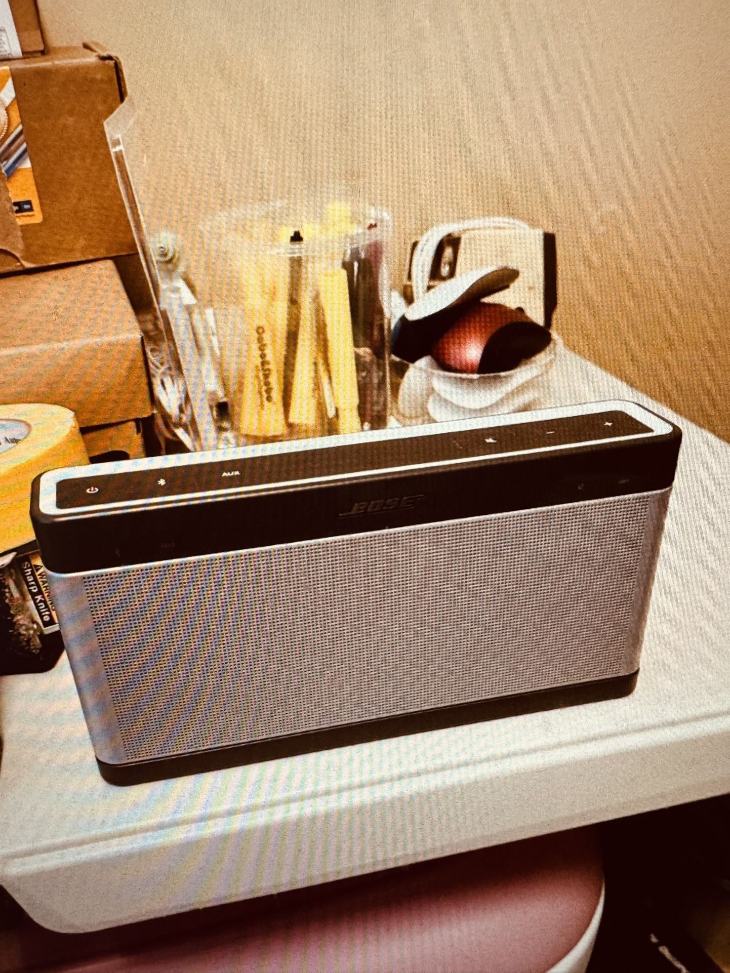 Bose Soundlink 3