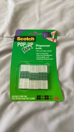 Scotch Pop-up Tape Dispenser Refills $30 per package 6 total