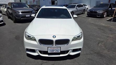 2013 BMW 5 Series