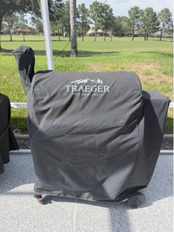 Traeger Pro 780 Pellet Grill