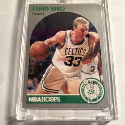 Larry Bird 1990- 91 Nba