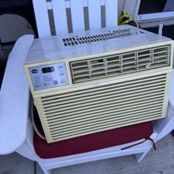 GE Window Air Conditioner AC