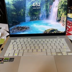 Asus G14 2024 3K OLED RTX 4060 RYZEN 9