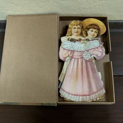 Victorian Trading Co. Paper Dolls