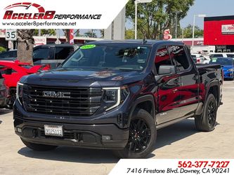2022 GMC Sierra 1500